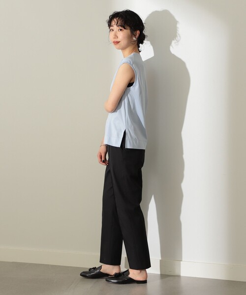 【美品】Demi-Luxe BEAMS♥️テーパードパンツ Demi-Luxe BEAMS（デミルクス ビームス）の「Demi-Luxe BEAMS