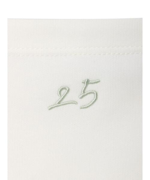 Green　Parks（グリーンパークス）の「SET2点 透かしカーデ+キャミソール（カーディガン/ボレロ・レディース・グリーン/ピンク・FREE）」の22枚目の写真