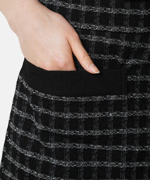 セール】チェックツイードスコート / Check Tweed Skort（その他パンツ 