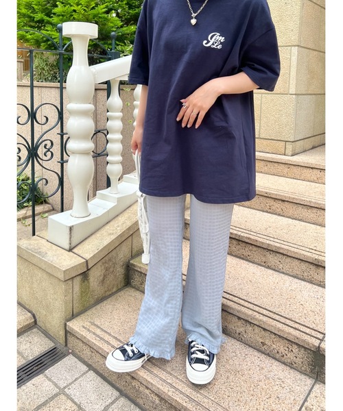 【JUMELLE ジュメロ】レイヤードポロTシャツ ネイビー JUMELLE ジュメロ】レイヤードポロTシャツ ネイビー - メルカリ