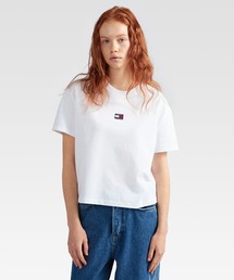 クラシックバッジロゴTシャツ