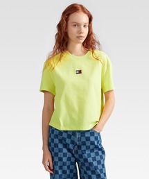クラシックバッジロゴTシャツ