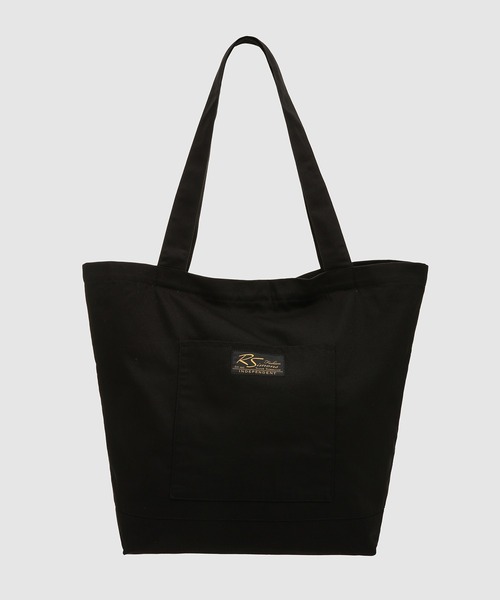 RAF SIMONS(ラフシモンズ)の「Denim totebag with PVB patches RAF SIMONS(ラフシモンズ)の「Denim totebag with PVB patches