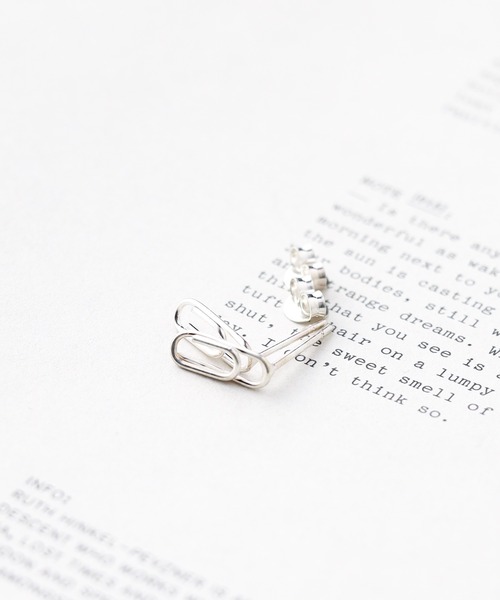 sunny branch(サニーブランチ)の「★SILVER925★Design Pierce(ピアス(両耳用)・レディース・その他1/その他2/その他4/その他・FREE)」の3枚目の写真