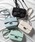 me+em select�i�~�[���Z���N�g�j�́u�y�QWAY �z�L���e�B���O�`�F�[���t���b�v�V�����_�[�o�b�O �^ quilting chain flap shoulder bag�i�V�����_�[�o�b�O�j�v�b�z���C�g