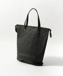 CHARLES JEFFREY LOVERBOY トートバッグ Charles Jeffrey LOVERBOY Navy Knit Patch Tote Charles Jeffrey Loverboy