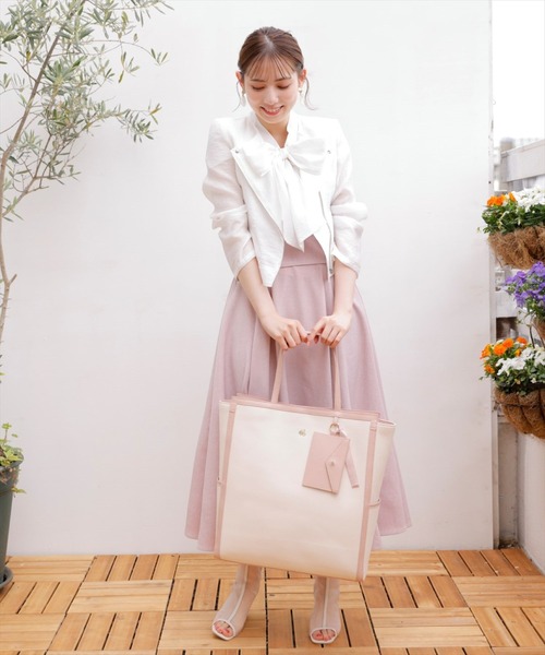 WILLSELECTION（ウィルセレクション）の「シアーライダースジャケット
