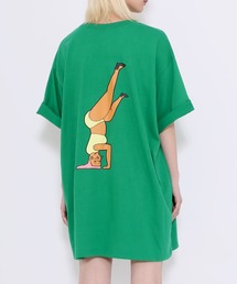 PUNYUS | PUNYUSロゴビッグＴ(Tシャツ/カットソー)