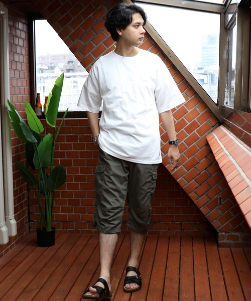 Toucan Surfing(トゥーカンサーフィン)の「ToucanSurfing バックプリントT(Tシャツ/カットソー・メンズ・グリーン/ホワイト/ネイビー/ブラック・MEDIUM/X-LARGE/LARGE)」の9枚目の写真