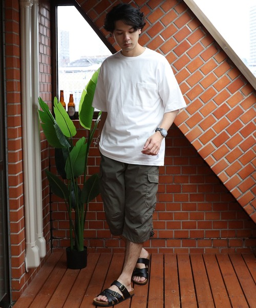 Toucan Surfing(トゥーカンサーフィン)の「ToucanSurfing バックプリントT(Tシャツ/カットソー・メンズ・グリーン/ホワイト/ネイビー/ブラック・MEDIUM/X-LARGE/LARGE)」の14枚目の写真