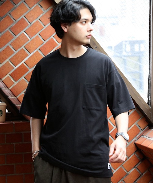 Toucan Surfing(トゥーカンサーフィン)の「ToucanSurfing バックプリントT(Tシャツ/カットソー・メンズ・グリーン/ホワイト/ネイビー/ブラック・MEDIUM/X-LARGE/LARGE)」の15枚目の写真