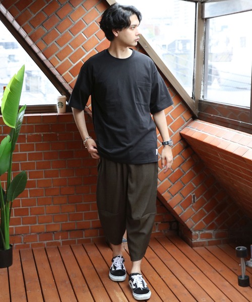 Toucan Surfing(トゥーカンサーフィン)の「ToucanSurfing バックプリントT(Tシャツ/カットソー・メンズ・グリーン/ホワイト/ネイビー/ブラック・MEDIUM/X-LARGE/LARGE)」の19枚目の写真