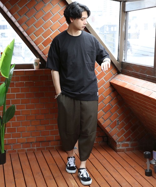 Toucan Surfing(トゥーカンサーフィン)の「ToucanSurfing バックプリントT(Tシャツ/カットソー・メンズ・グリーン/ホワイト/ネイビー/ブラック・MEDIUM/X-LARGE/LARGE)」の20枚目の写真