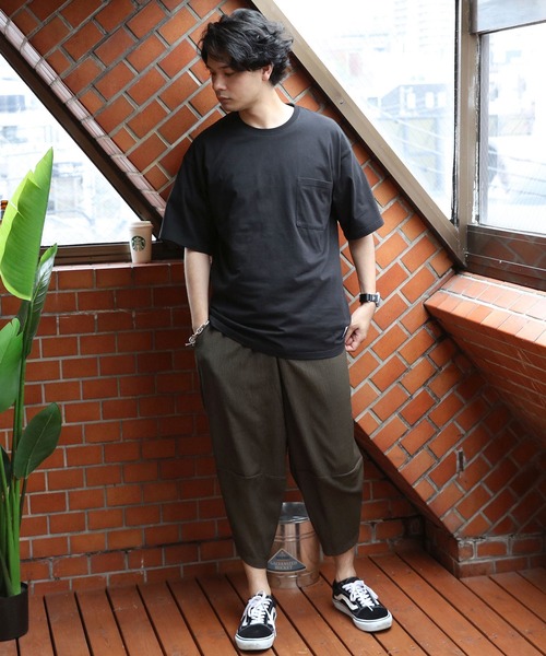 Toucan Surfing(トゥーカンサーフィン)の「ToucanSurfing バックプリントT(Tシャツ/カットソー・メンズ・グリーン/ホワイト/ネイビー/ブラック・MEDIUM/X-LARGE/LARGE)」の21枚目の写真