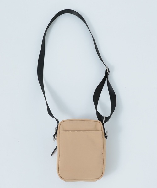 BAYFLOW(ベイフロー)の「ウィークエンドミニショルダーバッグ(ショルダーバッグ・メンズ・ブラック/ブルー系その他/ベージュ/ネイビー/その他1/その他2/その他3・FREE)」の13枚目の写真