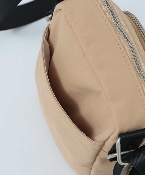 BAYFLOW(ベイフロー)の「ウィークエンドミニショルダーバッグ(ショルダーバッグ・メンズ・ブラック/ブルー系その他/ベージュ/ネイビー/その他1/その他2/その他3・FREE)」の18枚目の写真