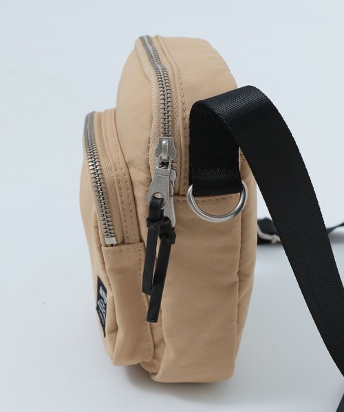 BAYFLOW(ベイフロー)の「ウィークエンドミニショルダーバッグ(ショルダーバッグ・メンズ・ブラック/ブルー系その他/ベージュ/ネイビー/その他1/その他2/その他3・FREE)」の10枚目の写真