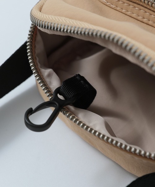 BAYFLOW(ベイフロー)の「ウィークエンドミニショルダーバッグ(ショルダーバッグ・メンズ・ブラック/ブルー系その他/ベージュ/ネイビー/その他1/その他2/その他3・FREE)」の17枚目の写真