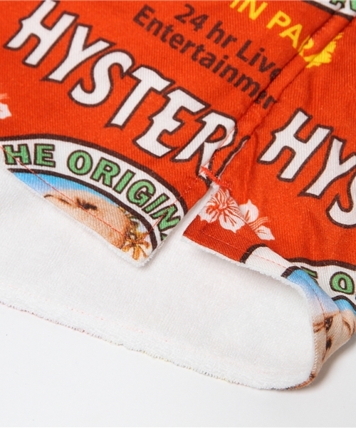 HYSTERIC GLAMOUR（ヒステリックグラマー）の「EXOTIC DRINK総柄 裏パイルショートPT（その他パンツ・メンズ・レッド系その他・LARGE/SMALL/MEDIUM）」の13枚目の写真