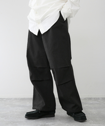UNFOLLOW | 【FOLL / フォル】relax heavy fatigue pants(カーゴパンツ)