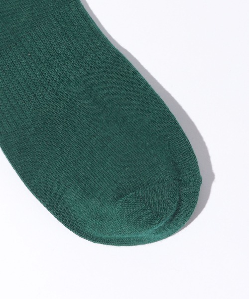 Dickies（ディッキーズ）の「【Dickies】DK C3P ｽﾄﾗｲﾌﾟﾛｺﾞ ｻﾎﾟｰﾄ/クルー丈ソックス/3足セット/メンズ（ソックス/靴下・メンズ・マルチ・25cm～27cm）」の9枚目の写真