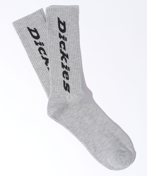 Dickies（ディッキーズ）の「【Dickies】DK C3P ｽﾄﾗｲﾌﾟﾛｺﾞ ｻﾎﾟｰﾄ/クルー丈ソックス/3足セット/メンズ（ソックス/靴下・メンズ・マルチ・25cm～27cm）」の7枚目の写真