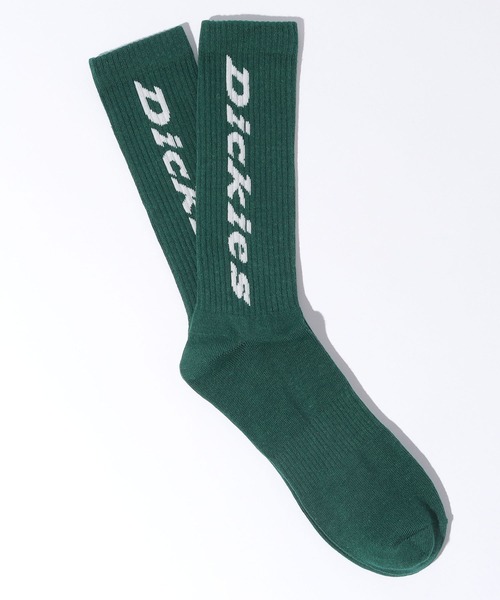 Dickies（ディッキーズ）の「【Dickies】DK C3P ｽﾄﾗｲﾌﾟﾛｺﾞ ｻﾎﾟｰﾄ/クルー丈ソックス/3足セット/メンズ（ソックス/靴下・メンズ・マルチ・25cm～27cm）」の8枚目の写真