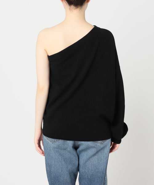 【1度着用のみ美品】 プラージュ minimal スウェット プルオーバー Plage(プラージュ) / 22SS/minimalスウェット/ポリエステル/WHT