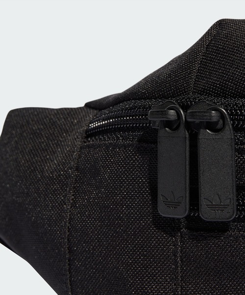 adidas（アディダス）の「アディカラー クラシック ウエストバッグ / アディダスオリジナルス adidas Originals（ボディバッグ/ウエストポーチ・メンズ・グリーン/ブラック/レッド・FREE）」の8枚目の写真
