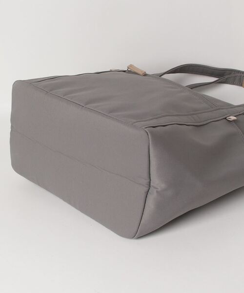anello（アネロ）の「【anello】GHM0553 大容量 トートバッグ（トートバッグ・レディース・ブルー/ブラック/グレー/ベージュ・FREE）」の6枚目の写真