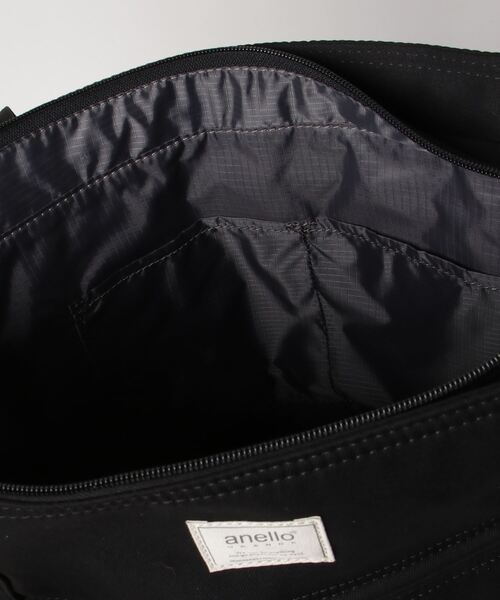 anello（アネロ）の「【anello】GHM0553 大容量 トートバッグ（トートバッグ・レディース・ブルー/ブラック/グレー/ベージュ・FREE）」の10枚目の写真