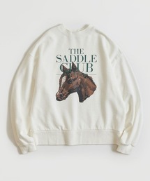shinzone horse sweat シンゾーン　ホーススウェット　馬 THE SHINZONE（ザ シンゾーン）の「HORSE SWEAT（スウェット