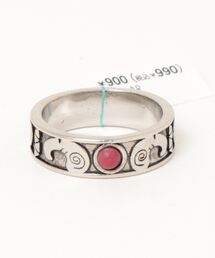 チャイハネ（チャイハネ）の「【チャイハネ】ホピアックMEN'Sリング（リング・メンズ）」