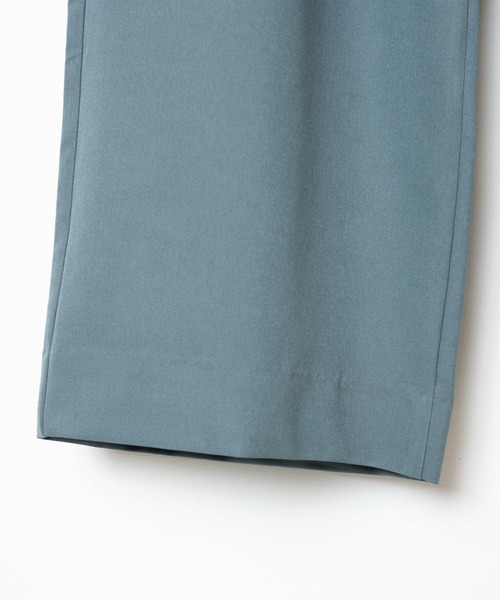 LUCY(ルーシー)の「LUCY/【セットアップ対応】トロミ ルーズカーゴスラックス(カーゴパンツ・メンズ・ブルー系その他/ブラック/ブラウン・MEDIUM/LARGE)」の11枚目の写真