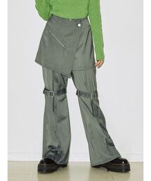 jouetie | スカートレイヤードフレアパンツ(その他パンツ)