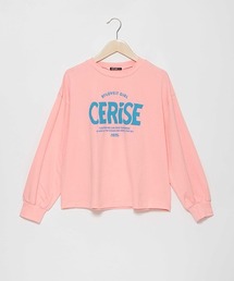 ウェーブロゴ長袖Ｔシャツ