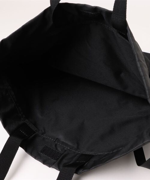 PUMA（プーマ）の「《PUMA》プーマ アクティブ ジムサック（エコバッグ/サブバッグ・メンズ・ブラック×ブルー/ネイビー/ブルー系その他/ブラック×シルバー/ブラック系その他/ブルー系その他2・フリー）」の12枚目の写真