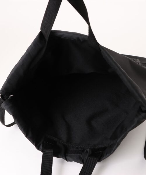 PUMA（プーマ）の「《PUMA》プーマ アクティブ ジムサック（エコバッグ/サブバッグ・メンズ・ブラック×ブルー/ネイビー/ブルー系その他/ブラック×シルバー/ブラック系その他/ブルー系その他2・フリー）」の14枚目の写真