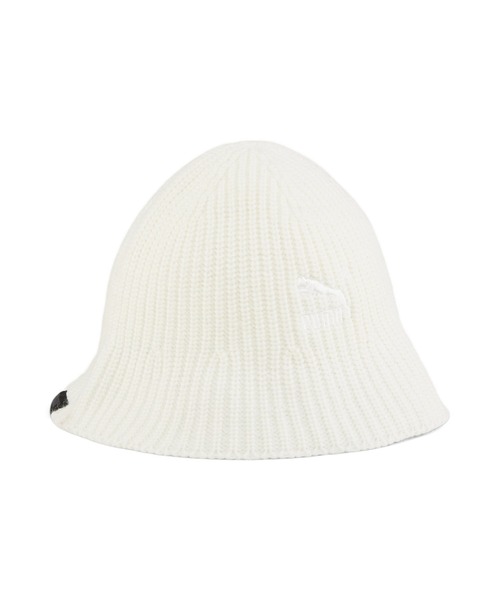 PUMA（プーマ）の「PUMA プーマ ユニセックス プライム ニット バケットハット（ハット・メンズ・ブラック/オフホワイト・SMALL/LARGE）」の7枚目の写真