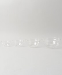 212 KITCHEN STORE | ◆片口ボール 4個セット ＜HARIO ハリオ＞(キッチンツール)