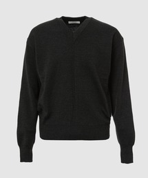 新品　LEMAIRE ルメール　タートルネックウールセーター　フランス製　黒色 LEMAIRE / ルメール】TURTLENECK JUMPER（ニット／セーター