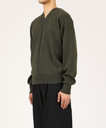 LEMAIRE（ルメール）の「V-NECK JUMPER（ニット/セーター）」 - WEAR