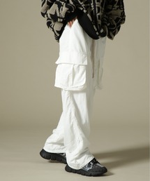 DANKE SCHON | DankeSchon/ダンケシェーン/PREMIUM NYLON SNOW PNTS/ナイロンカーゴパンツ(カーゴパンツ)