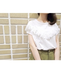 Chico | フリンジTOPS(Tシャツ/カットソー)