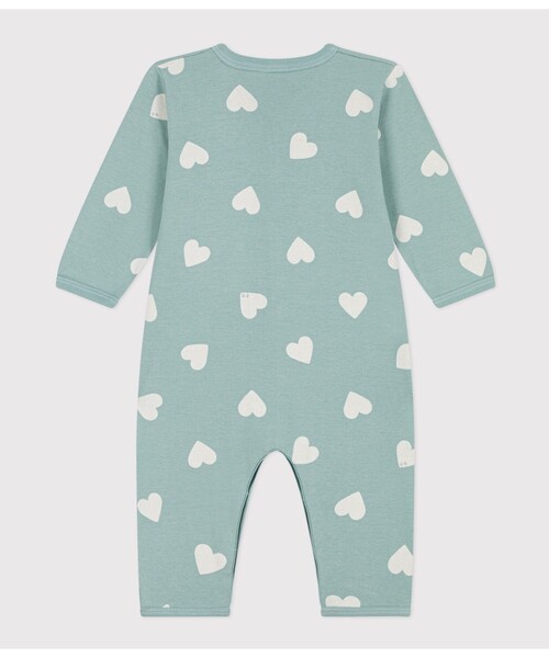 セール】プリント足なしロンパース（ロンパース）｜PETIT BATEAU