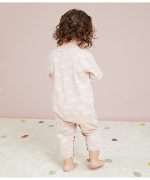 セール】プリント足なしロンパース（ロンパース）｜PETIT BATEAU
