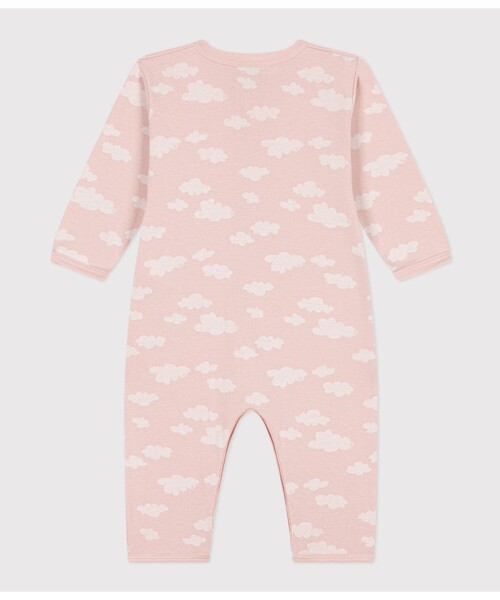 セール】プリント足なしロンパース（ロンパース）｜PETIT BATEAU