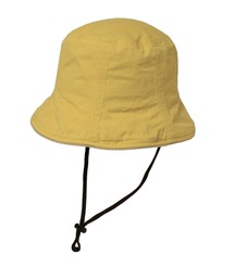 14+（イチヨンプラス）の「BIO WASH紐付きチューリップバケットハット（ハット）」