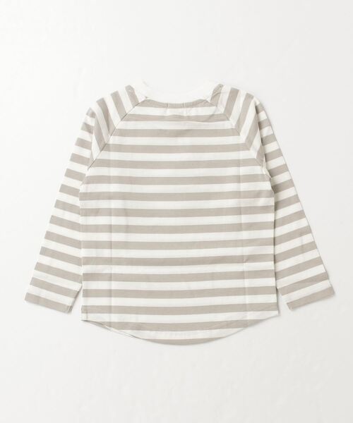 APE HEAD ONE POINT HOOP L/S TEE K 【公式通販】