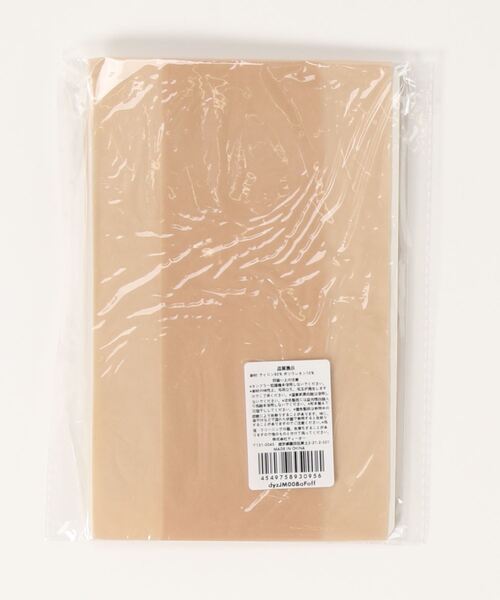 Jasmine Grandiflorum（ジャスミングランディフローラム）の「クリア肌感ストッキング（タイツ/ストッキング・レディース・ブラック/ベージュ/オフホワイト・FREE）」の14枚目の写真